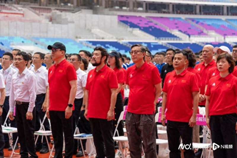 十五运会将迎倒计时100天!开幕式时长预计90分钟