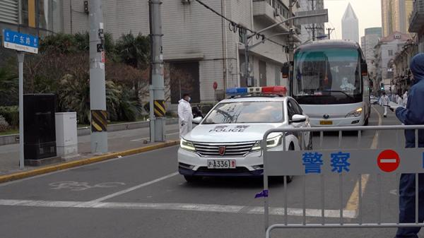 【上海新增3例/上海新增3列本土感染者】