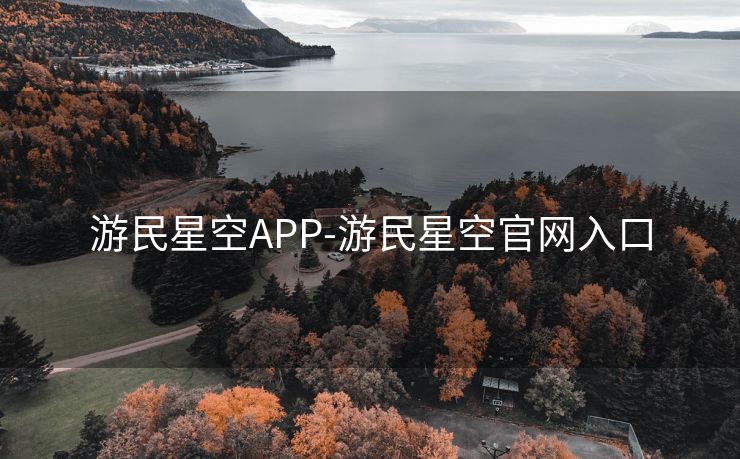 游民星空APP-游民星空官网入口